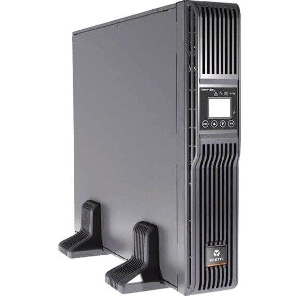 Vertiv UPS System, 1000VA, 6 Outlets, Out: 110/115/120V AC , In:120V AC GXT4-1000RT120T